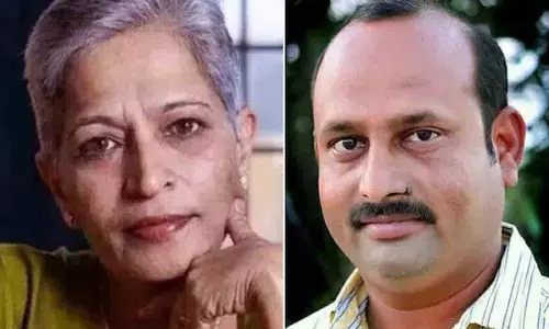Gauri Lankesh मर्डर केस में आरोपी श्रीकांत पंगारकर ने जालना सिविक इलेक्शन जीता