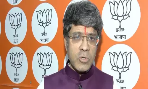BMC मतगणना में केशवन ने राहुल गांधी की टिप्पणी पर पलटा