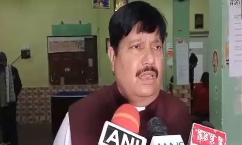 ईडी FIR पर SC रोक के बाद अर्जुन सिंह का बयान ईडी FIR पर SC रोक के बाद अर्जुन सिंह का बयान