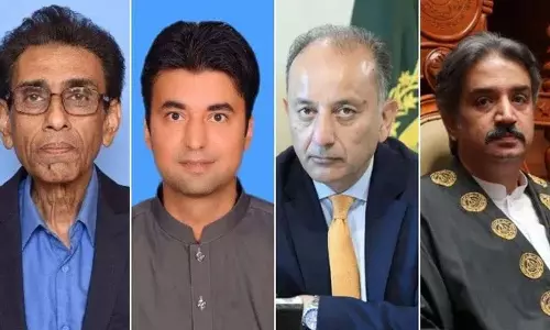 संपत्ति का ब्योरा न देने पर 159 Pakistani Lawmakers को सस्पेंड किया गया संपत्ति का ब्योरा न देने पर 159 Pakistani Lawmakers को सस्पेंड किया गया