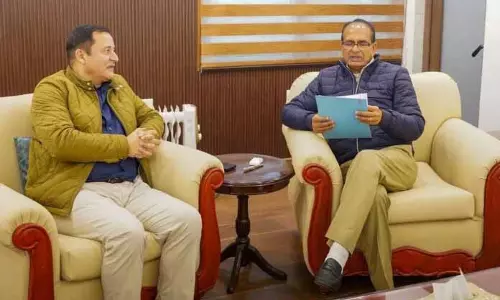 Javid Dar ने केंद्रीय कृषि मंत्री से मुलाकात की, केंद्र से और मदद मांगी