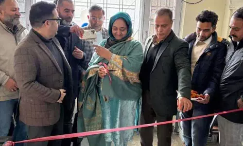 JAMMU: डायरेक्टर प्रेस के नए ऑफिस का उद्घाटन JAMMU: डायरेक्टर प्रेस के नए ऑफिस का उद्घाटन