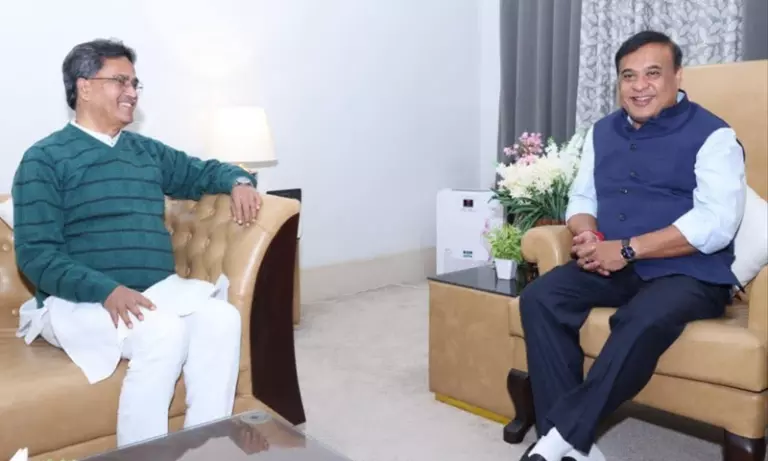 Himanta Sarma का बयान: सीमा सुरक्षा और राजनीतिक जरूरत