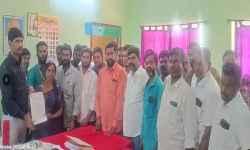 Dosapahad के सरपंच ने अवैध रेत परिवहन को लेकर अधिकारियों को लिखा पत्र Dosapahad के सरपंच ने अवैध रेत परिवहन को लेकर अधिकारियों को लिखा पत्र