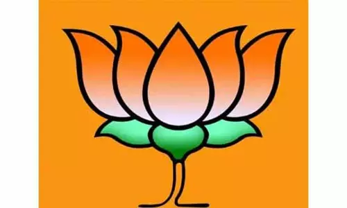 BJP KDD ने जगती में आग पीड़ितों से मुलाकात की, मुआवजे की मांग की