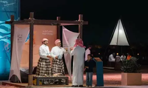 शिरा वुडन शिप्स फेस्टिवल: Jeddah में दिखा सऊदी की समुद्री विरासत का गौरव