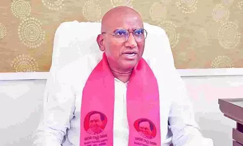 BRS महासचिव आरएस प्रवीण कुमार ने पार्टी बदलने की खबरों से किया इनकार