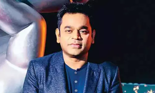 A.R. Rahman का पलटवार: संगीत में बदलाव की आलोचनाओं पर तोड़ी चुप्पी A.R. Rahman का पलटवार: संगीत में बदलाव की आलोचनाओं पर तोड़ी चुप्पी