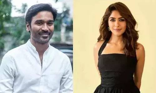 Dhanush और मृणाल ठाकुर की शादी? 14 फरवरी को ले सकते हैं सात फेरे Dhanush और मृणाल ठाकुर की शादी? 14 फरवरी को ले सकते हैं सात फेरे