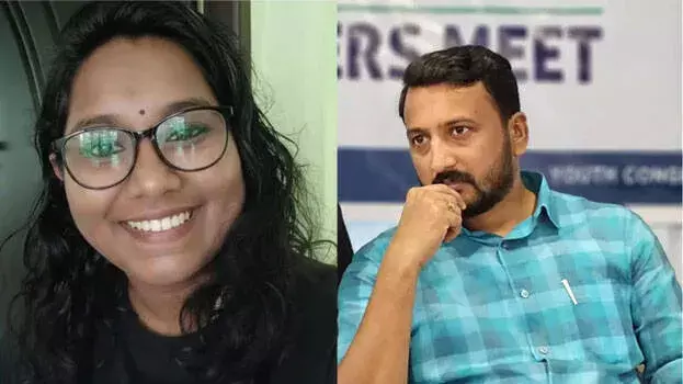 Kerala: राहुल मामकूटाथिल केस में महिला कांग्रेस जिला सचिव गिरफ्तार