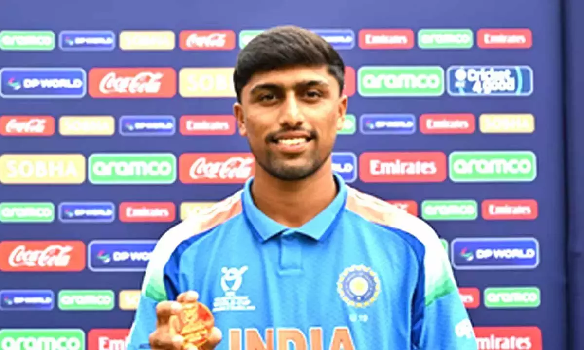 हेनिल पटेल ने USA के खिलाफ मैच जिताने वाली अपनी बॉलिंग का श्रेय स्टेन की आक्रामकता को दिया