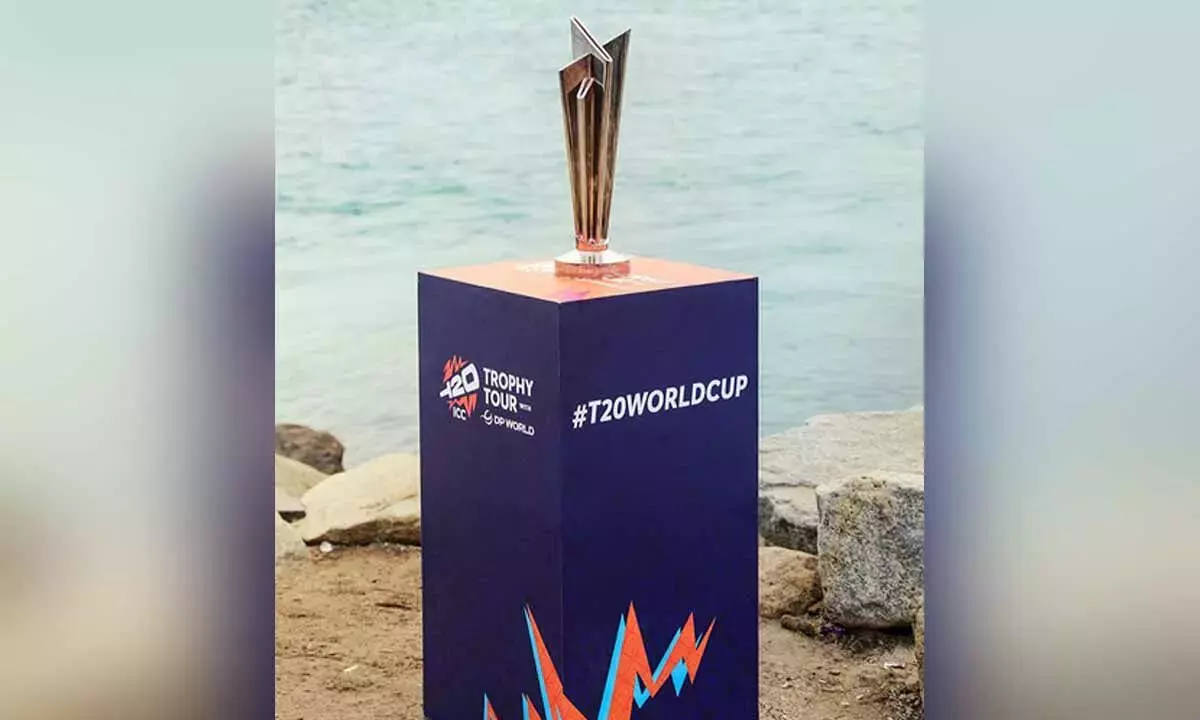 T20 वर्ल्ड कप वेन्यू बदलने के विवाद के बीच ICC बांग्लादेश में एक प्रतिनिधिमंडल भेजेगा T20 वर्ल्ड कप वेन्यू बदलने के विवाद के बीच ICC बांग्लादेश में एक प्रतिनिधिमंडल भेजेगा