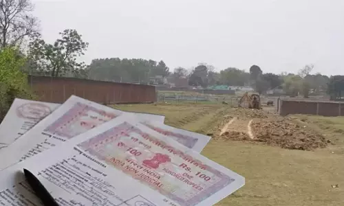 Lakhisarai: संपत्ति रजिस्ट्री में अड़चन, ई-केवाईसी में आसानी