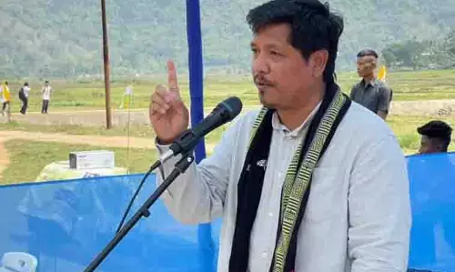 Meghalaya सरकार बजट सत्र में नौकरी आरक्षण रिपोर्ट पेश करेगी Meghalaya सरकार बजट सत्र में नौकरी आरक्षण रिपोर्ट पेश करेगी