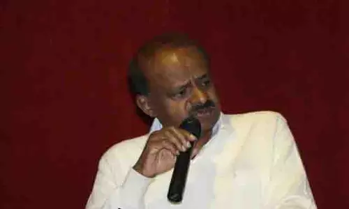 Kumaraswamy ने बिहार और महाराष्ट्र में कांग्रेस की स्थिति पर सवाल उठाए Kumaraswamy ने बिहार और महाराष्ट्र में कांग्रेस की स्थिति पर सवाल उठाए