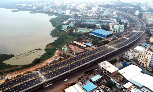Hyderabad में 16 जनवरी की रात शब-ए-मेराज के लिए फ्लाईओवर बंद रहेंगे Hyderabad में 16 जनवरी की रात शब-ए-मेराज के लिए फ्लाईओवर बंद रहेंगे