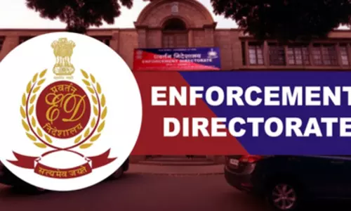 ईडी ने अल-फलाह यूनिवर्सिटी के खिलाफ दाखिल की चार्जशीट, 140 करोड़ रुपए की संपत्ति अटैच ईडी ने अल-फलाह यूनिवर्सिटी के खिलाफ दाखिल की चार्जशीट, 140 करोड़ रुपए की संपत्ति अटैच