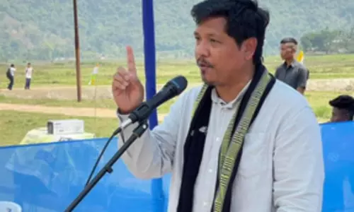 बजट सत्र में नौकरी आरक्षण रिपोर्ट पेश करेगी मेघालय सरकार बजट सत्र में नौकरी आरक्षण रिपोर्ट पेश करेगी मेघालय सरकार