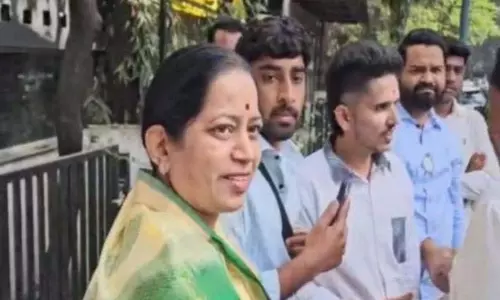 Gaja Marne की पत्नी जयश्री मार्ने टिकट न मिलने के बाद हार गईं