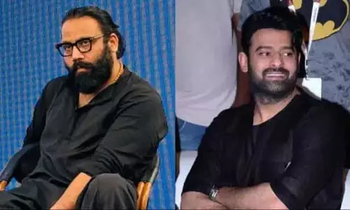 स्पिरिट के साथ पर्दे पर मचेगा तहलका: Prabhas और संदीप रेड्डी वांगा का मेगा कोलेबोरेशन स्पिरिट के साथ पर्दे पर मचेगा तहलका: Prabhas और संदीप रेड्डी वांगा का मेगा कोलेबोरेशन
