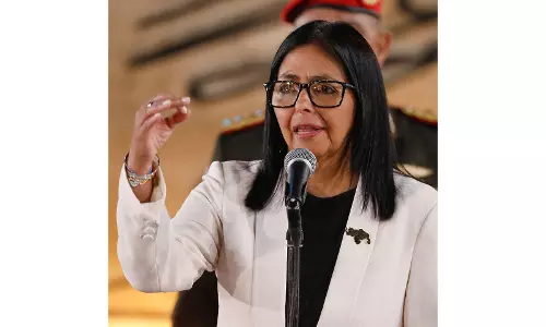 Venezuela: रोड्रिगेज ने अमेरिका पर मादुरो पर हमला और अपहरण का आरोप लगाया