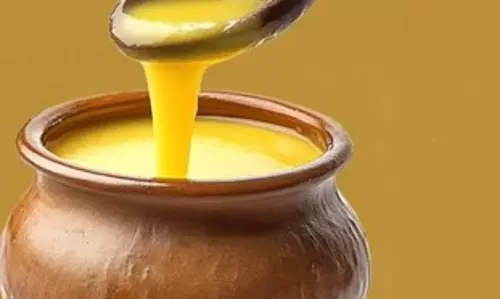 आयुर्वेद का अमृत घी : हड्डियां मजबूत और तनाव करे कम, चेहरे पर भी लाए निखार