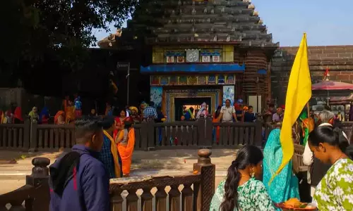 Bhubaneswar मंदिर विवाद: कार्यकारी अधिकारी के खिलाफ उठी शिकायत