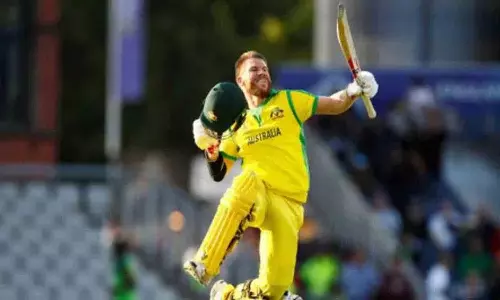David Warner ने 39 साल की उम्र में शानदार क्रिकेट से साबित किया कि वह हमेशा शानदार फॉर्म में