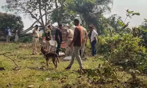 Jajpur एटीएम चोरी मामले में चार लोग हिरासत में, पुलिस जांच जारी