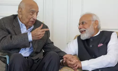 PM मोदी ने ML मित्तल के निधन पर शोक व्यक्त किया PM मोदी ने ML मित्तल के निधन पर शोक व्यक्त किया