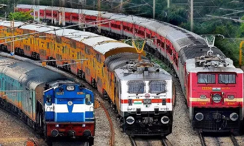 Chandigarh: ट्रेन रद्द होने से यात्रियों में परेशानी, जरूरी सूचना जारी