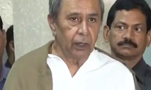 ओडिशा : विधायकों के बाद, बीजद ने दो वरिष्ठ नेताओं को किया निलंबित