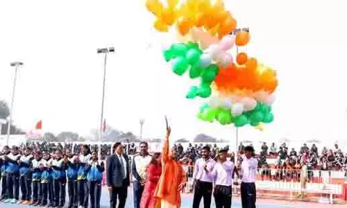 Yogi ने कहा, मोदी सरकार ने खेलों के प्रति भारत की सोच बदल दी Yogi ने कहा, मोदी सरकार ने खेलों के प्रति भारत की सोच बदल दी