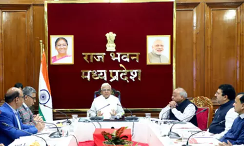 मध्य प्रदेश में पेसा की समितियां जनजातीय वर्ग के विवाद निपटाने में कारगर: राज्यपाल पटेल मध्य प्रदेश में पेसा की समितियां जनजातीय वर्ग के विवाद निपटाने में कारगर: राज्यपाल पटेल