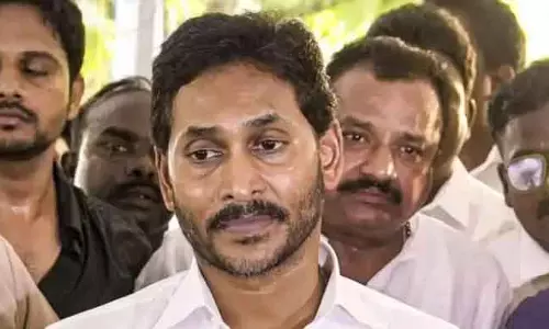 Jagan Mohan Reddy की जनता से दूरी: चुनाव के 20 महीने बाद भी सार्वजनिक दौरों से गायब