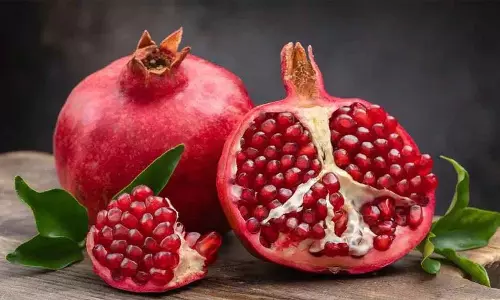 अनार: दिल की सेहत के लिए एक मीठा और Healthy Fruit अनार: दिल की सेहत के लिए एक मीठा और Healthy Fruit