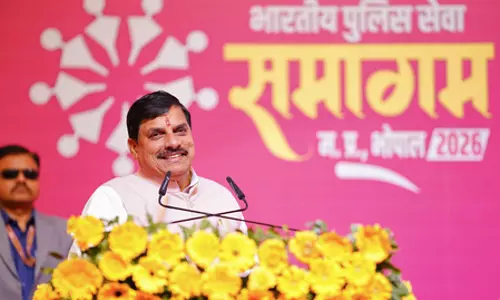 मध्य प्रदेश में पंचायत सचिव योजना और विकास की धुरी: सीएम मोहन यादव
