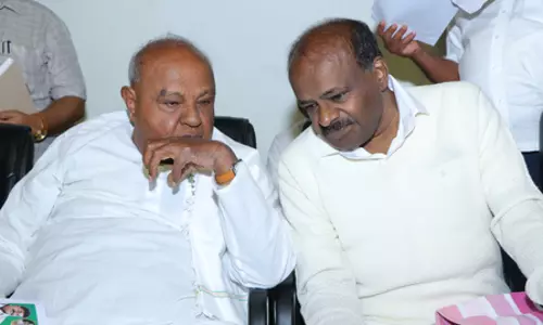 कुमारस्वामी ने भाजपा-जेडी(एस) गठबंधन में एकजुटता की अपील की