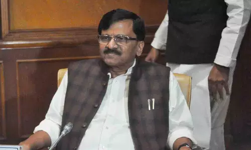 संजय राउत ने BMC चुनाव नतीजों में संख्याओं का भ्रम होने का आरोप लगाया