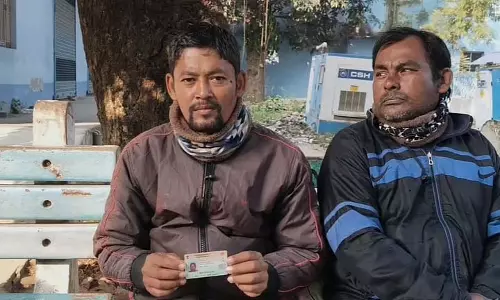 SIR राज्य में दहशत के कारण आत्महत्या: राजबंगशी महिला ने अपनी जान दे दी SIR राज्य में दहशत के कारण आत्महत्या: राजबंगशी महिला ने अपनी जान दे दी