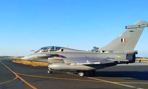 रक्षा खरीद बोर्ड ने 114 राफेल जेट खरीदने के प्रस्ताव को दी मंजूरी रक्षा खरीद बोर्ड ने 114 राफेल जेट खरीदने के प्रस्ताव को दी मंजूरी