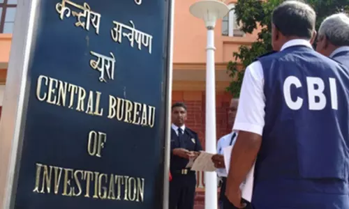 सीबीआई ने रिश्वत मामले में श्रीनगर में दो सरकारी कर्मचारियों को किया गिरफ्तार