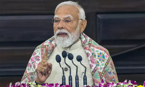 PM मोदी ने महाराष्ट्र नगर निगम चुनावों में भाजपा-सेना की जीत की सराहना की