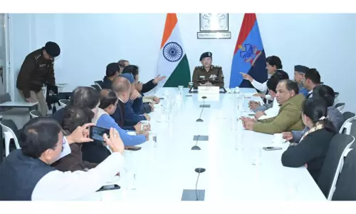 किसान आत्महत्या मामला: कांग्रेस प्रतिनिधिमंडल ने उत्तराखंड के DGP से मुलाकात की