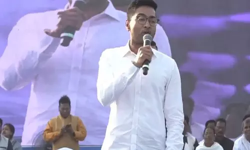 अभिषेक बनर्जी ने पश्चिम मिदनापुर के BJP विधायकों के टीएमसी में शामिल होने पर दिया बयान