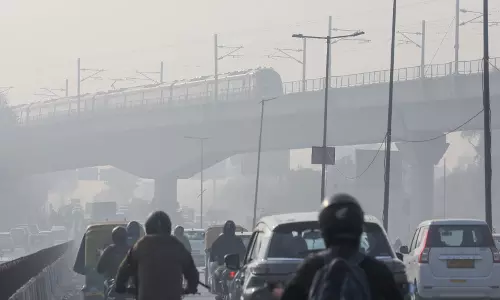 दिल्ली-NCR में वायु गुणवत्ता बिगड़ने के कारण जीआरपी चरण-III लागू किया गया