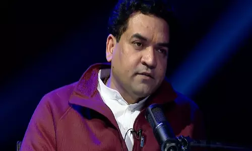 कपिल मिश्रा: Delhi के श्रम संहिता नियम केंद्र सरकार के अनुरूप होने चाहिए कपिल मिश्रा: Delhi के श्रम संहिता नियम केंद्र सरकार के अनुरूप होने चाहिए