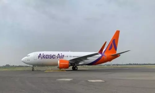 अकासा एयर बनी पहली भारतीय एयरलाइन जो अंतरराष्ट्रीय उड़ान बुकिंग में Apple Pay का देती है विकल्प अकासा एयर बनी पहली भारतीय एयरलाइन जो अंतरराष्ट्रीय उड़ान बुकिंग में Apple Pay का देती है विकल्प
