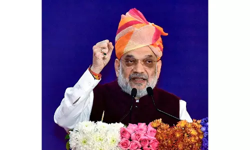 विकास नीतियों में अटूट विश्वास: अमित शाह ने महाराष्ट्र नगर निगम चुनावों में BJP-सेना की जीत की सराहना की विकास नीतियों में अटूट विश्वास: अमित शाह ने महाराष्ट्र नगर निगम चुनावों में BJP-सेना की जीत की सराहना की