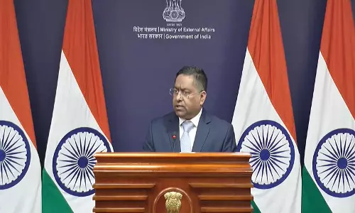 Myanmar में समावेशी चुनाव चाहता है भारत Myanmar में समावेशी चुनाव चाहता है भारत